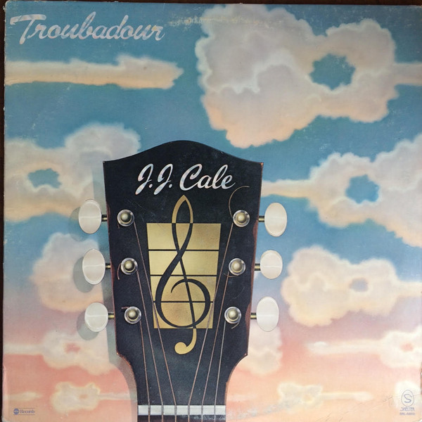 J.J. Cale: Troubadour (1976)